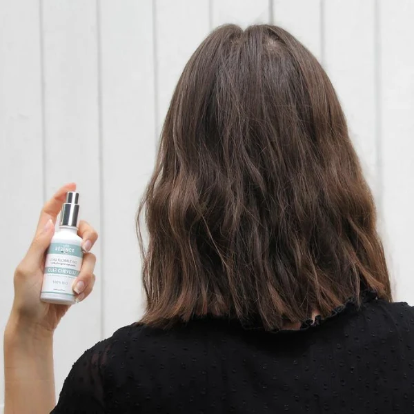 Eau Florale 100% Naturelle - Cuir Chevelu Sensible - Réjence - 50 ML 3 Eau Florale 100% Naturelle - Cuir Chevelu Sensible - Réjence - 50 ML – Image 3