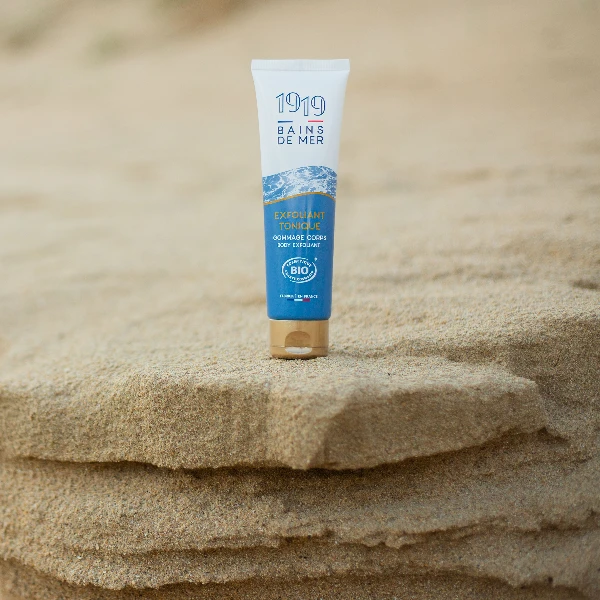 Gommage Corps Bio - Exfoliant Tonique - 1919 Bains De Mer - 150 ML 3 Gommage Corps Bio - Exfoliant Tonique - 1919 Bains De Mer - 150 ML – Image 3