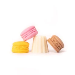 Lot De 4 Fondants De Bougies Parfumés - Les Créations D'Alizéa