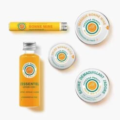 Routine Bonne Mine Bio - Toute Peau - Freedge Beauty