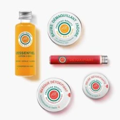 Routine Detox Bio - Peau Grasse à Imperfections - Freedge Beauty