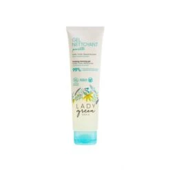 Gel Nettoyant Pureté Bio - Peau à Imperfections - Lady Green - 150 ML