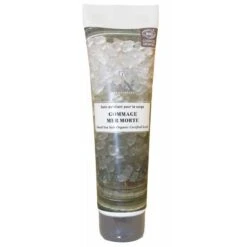 Gommage Corps De La Mer Morte - Noyaux D'olive, Huiles Végétales Et Karité Bio - Toute Peau - Tadé - 150 ML