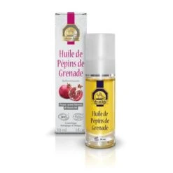 Huile Visage Bio De Pépins De Grenade - Raffermissante - Arc En Sels - 30 ML