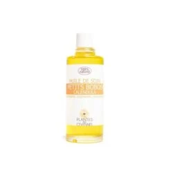 Huile Bio Calendula Sans Huile Essentielle - Peau Sensible, Fragilisée - Plantes Des Cévennes - 50 ML