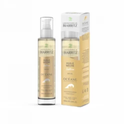 Huile Sèche Bio - Visage, Corps Et Cheveux - Laboratoires De Biarritz - 100mL