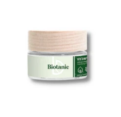 Crème Visage Hydramat - Peaux Mixtes à Grasses - Biotanie