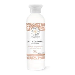 Lait Corps - A L'huile D'Argan Bio - Senteurs Du Sud - 200 ML
