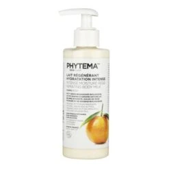 Lait Corps Bio Régénérant - Hydratation Intense - Peau Sèche & Déshydratée - Phytema - 200 ML