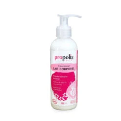 Lait Hydratant Corps Bio - Propolis Et Karité - Propolia - 190 Ml