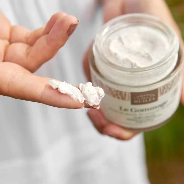 Gommage Exfoliant Bio - Huiles De Baobab Et De Coco - Tout Type De Peau - Comptoir Des Huiles - 100mL 2 Gommage Exfoliant Bio - Huiles De Baobab Et De Coco - Tout Type De Peau - Comptoir Des Huiles - 100mL – Image 2