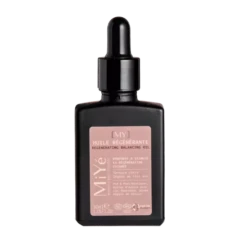 Huile Visage Régénérante - Pépins De Raisin, Lin Et Avoine - Miyé - 30 Ml