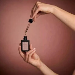 Huile Visage Régénérante - Pépins De Raisin, Lin Et Avoine - Miyé - 30 Ml -XOXO Cosmetique Magasin miyehuileregenerante2