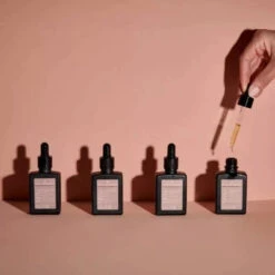 Huile Visage Régénérante - Pépins De Raisin, Lin Et Avoine - Miyé - 30 Ml -XOXO Cosmetique Magasin miyehuileregenerante3