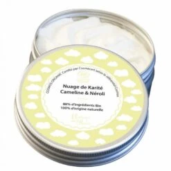 Nuage De Karité Cameline Et Néroli - Peau Sèche - Autour Du Bain - 100 ML