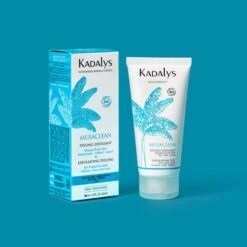 Peeling Exfoliant Bio - Musaclean - Kadalys - 50 ML -XOXO Cosmetique Magasin peeling exfoliant bio kadalys 50 ml 3