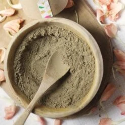 Poudre De Brahmi Bio - Tonifie Et Revitalise - Tous Types De Peaux Et De Cheveux - Powder - 100 Gr -XOXO Cosmetique Magasin poudredebrahmipowder