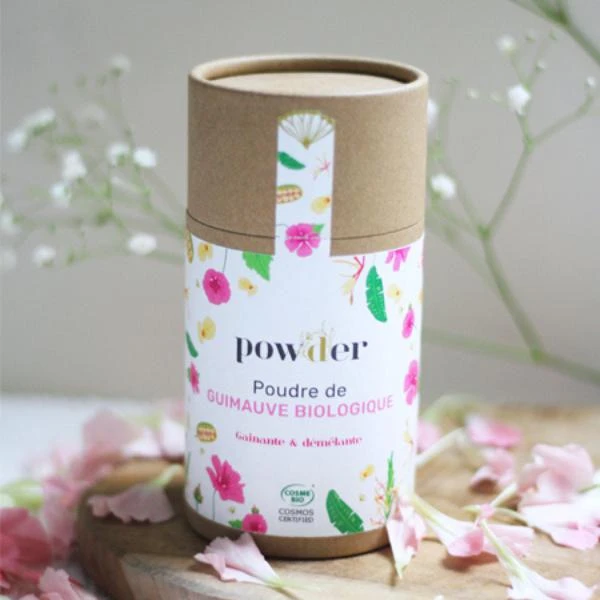 Poudre De Guimauve Bio - Gaine Et Démêle - Tous Types De Peaux Et De Cheveux - Powder - 100 Gr 3 Poudre De Guimauve Bio - Gaine Et Démêle - Tous Types De Peaux Et De Cheveux - Powder - 100 Gr – Image 3