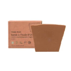 Savon Bio à L'huile D'olive - Enrichi En Huile De Bourrache - Peaux Matures Et Sèches - Comme Avant - 100g