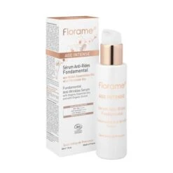 Sérum Anti-Rides Bio Fondamental - Anti Age - Florame - 30 Ml