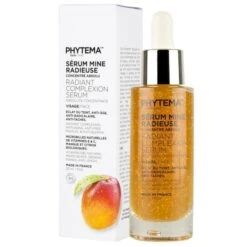 Sérum Visage Bio Mine Radieuse - Anti-âge - Phytema - 30 ML