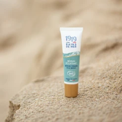 Sérum Visage Bio éclatant - Algues Et Eau De Mer - 1919 Bains De Mer - 30mL -XOXO Cosmetique Magasin serumeclatant3