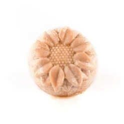 Shampoing Solide Bio Saponifié à Froid Cheveux Secs « Le Nourrissant » - Louise émoi - 100 Gr