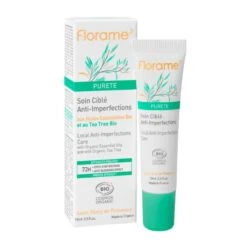 Soin Ciblé Anti Imperfections Bio - Pureté - Florame - 15 Ml