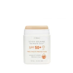 Stick Solaire Doré SPF50+ - Toute Peau - EQ Love - Stick 10 G