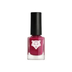 Vernis à Ongles Naturel Et Vegan - 222 Rouge Framboise - All Tigers - 11 Ml